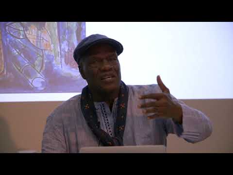 Manthia Diawara - "Edouard Glissant: A Demand for the Right of Opacity" - 2019-08-04