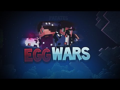 Minecraft - Egg Wars - Bölüm 1 | İLK VİDEO!!!