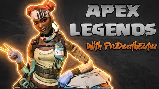 Apex Legends Live | Rank push push | ProDeathEater | !Outlaw