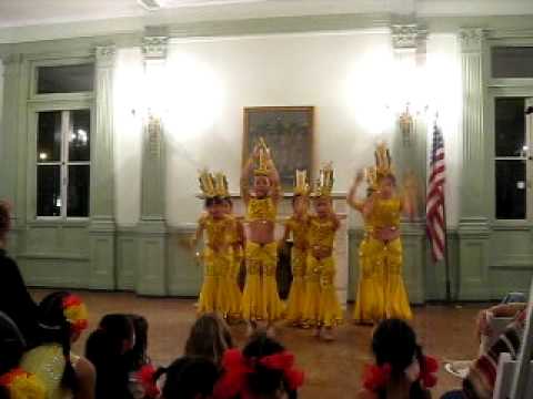 Chinese Cultural Night, Thousand-Hand Guan Yin Dance