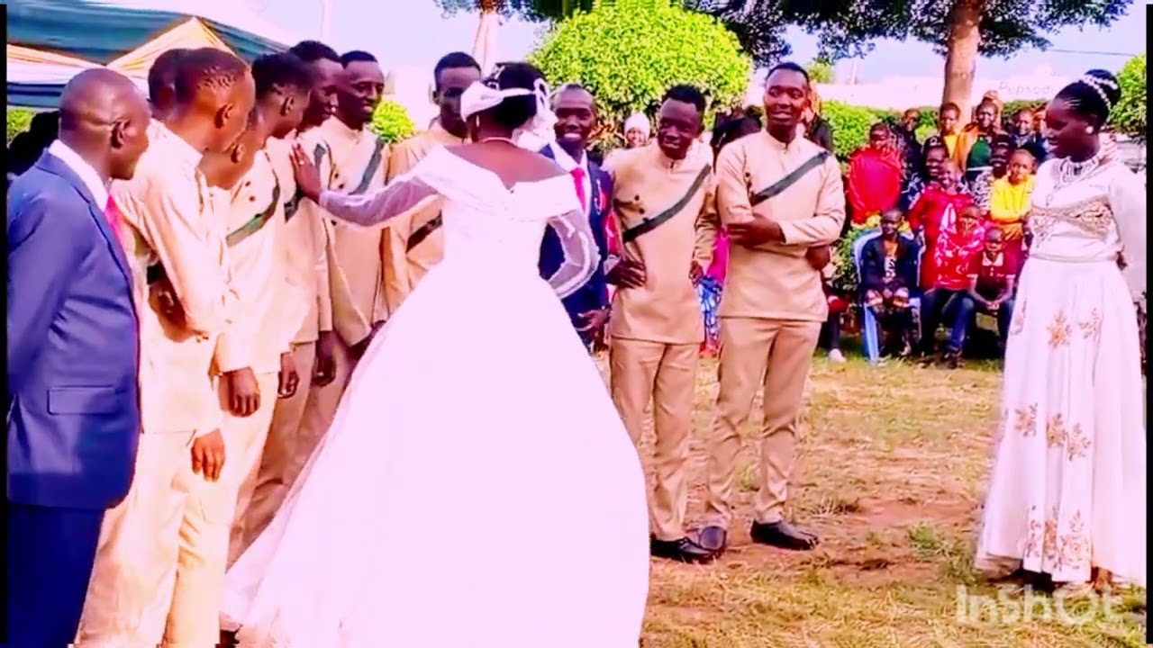 WHEN THE BRIDE KNOWS HIS HUSBAND