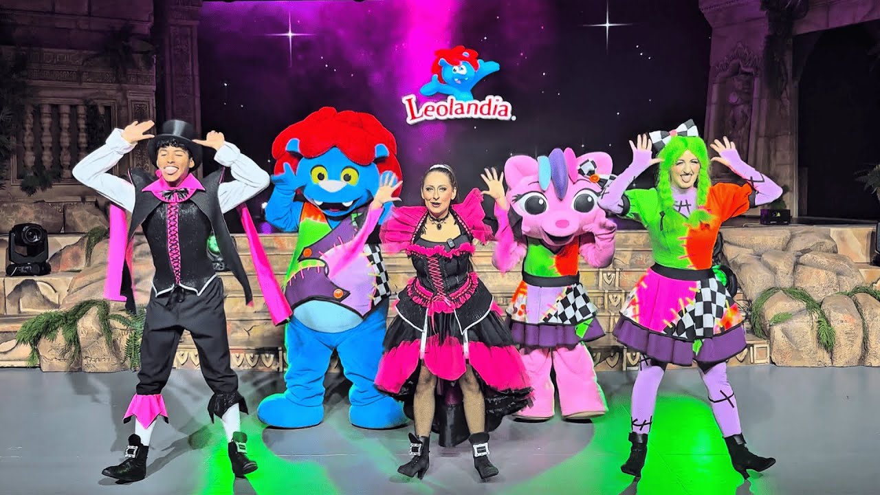 Baby Dance: La festa di HalLEOween