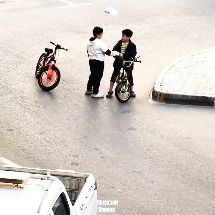 مينفعش الخلاف بينا يضيع مننا لو يوم ♥️