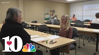 Anderson County program introduces middle schoolers to the job market