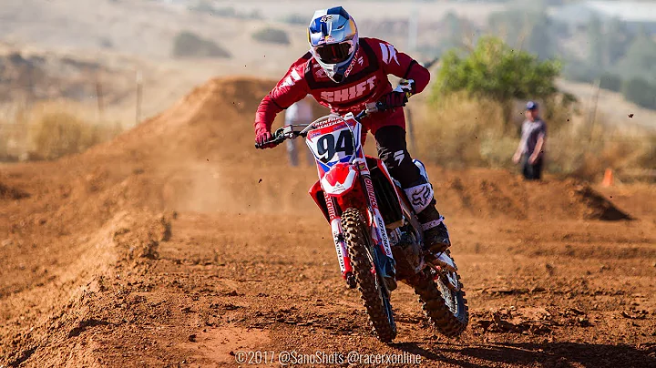 Racer X Films: Honda HRC and GEICO Honda Team Intros