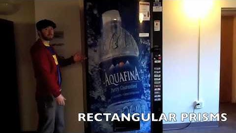 Three Dimensional Objects in the Real World