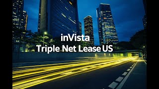 Renda Imobiliária Blindada em Dólar - inVista Triple Net Lease US