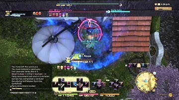 FFXIV 3.0 SMN Double Painflare Opener with pot