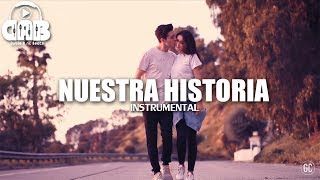 "Nuestra Historia" Beat Rap Romantico Emocional / Piano Instrumental Hip Hop chords