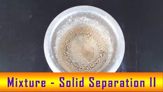 Mixture   Solid Separation II | ThinkTac