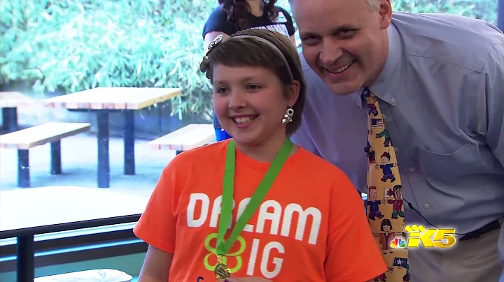 The Future Starts Here - Part 5 of 5: Childhood Cancer Research