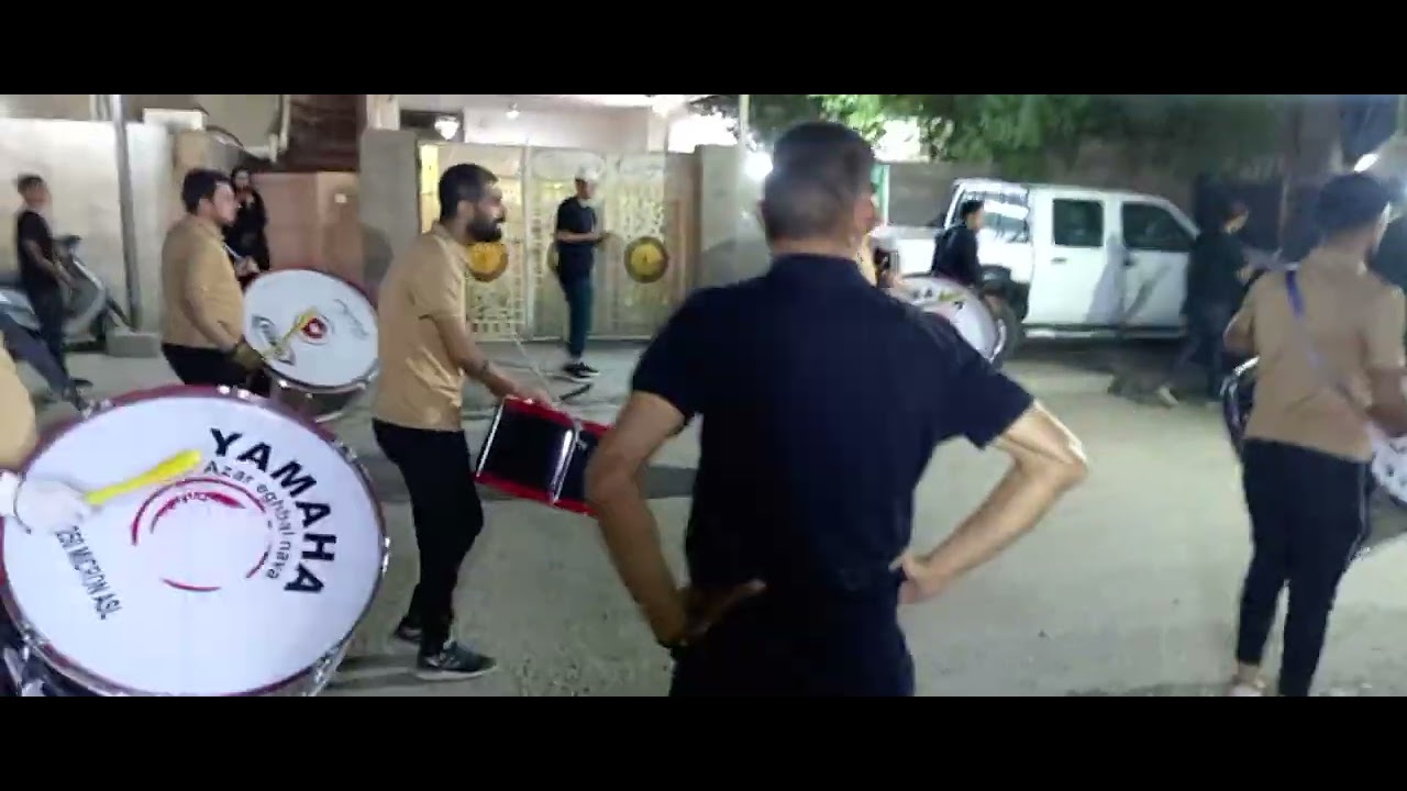 موكب جنود الحسين عليه السلام قطاع 78مله سالم الشمري