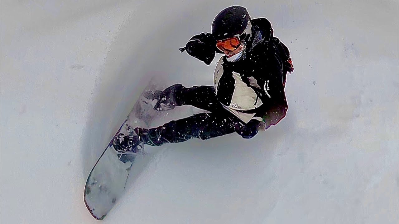 Powder - Alert (Burton Wavetracer, Straight Chuter, Fish 3D, Pow Wrench im Test)