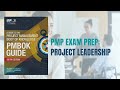 PMP Exam Prep 2021: Project Leadership vs Management