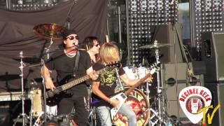Ratt - Lack Of Communication: Live at Rocklahoma 2017