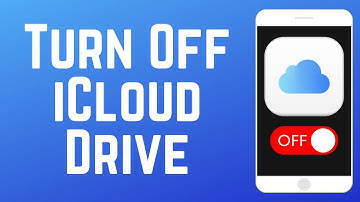 How to Turn Off iCloud Drive on iPhone in 2025