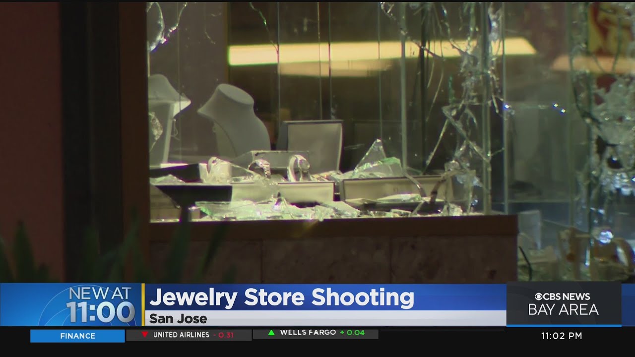 Another smash and grab in the bay 🫠 : r/SanJose