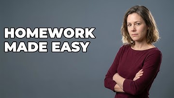 Why Break Down Homework into Smaller Parts?