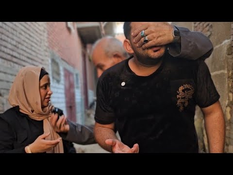 خد رقم بنت مندور عيالو في الشارع شوف حصل اي - YouTube