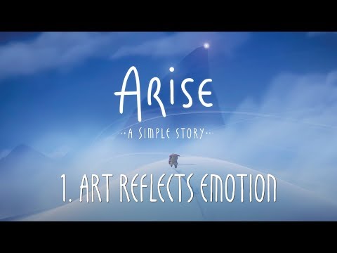 : 1. Art Reflects Emotion