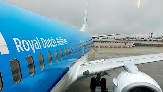 KLM 1230(CDG🇫🇷-AMS🇳🇱) / 13th Nov. 2021 / Flight Record
