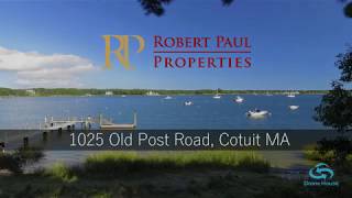 1025 Old Post Road video tour
