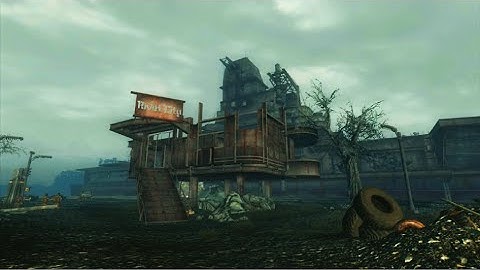 Fallout 3 Episode 11: Rivet City