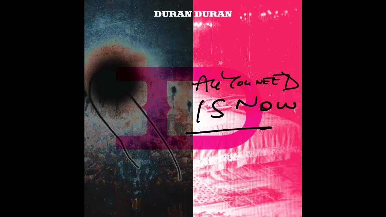 Duran Duran - All You Need Is Now - Multi Track (Guitar)