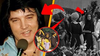 Unseen Funeral Details: The Secret Stories from Elvis' Final Farewell