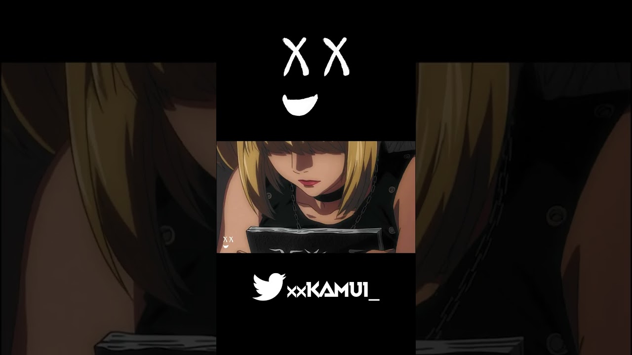Death Note Edit | Misa Misa