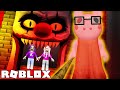 DO NOT ENTER PIGGY'S INSANE ELEVATOR! / ROBLOX