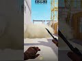 A Short Smoke for Retakes on Vertigo