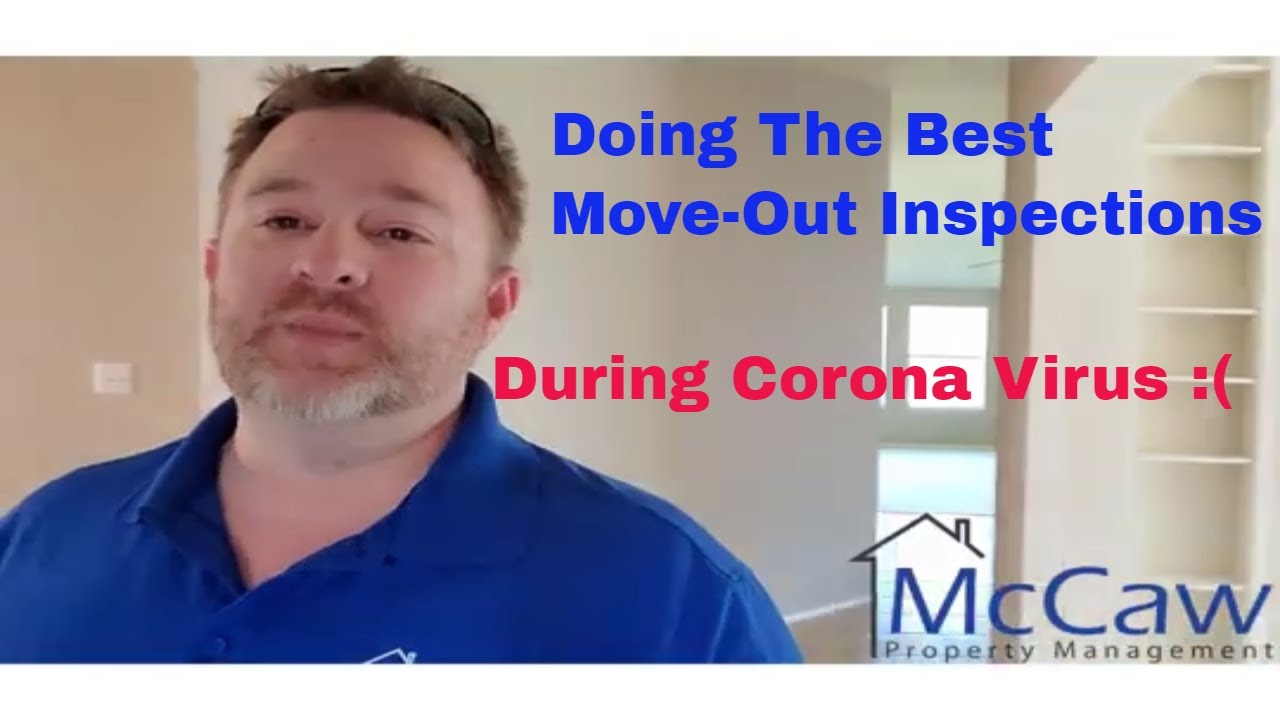 How To Do A Tenant Move Out Inspection