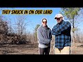 We Couldn't Believe They Snuck In And Did This | Off-Grid In The Ozarks