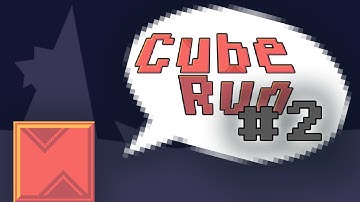 Cutscenes | Cube Run devlog #2
