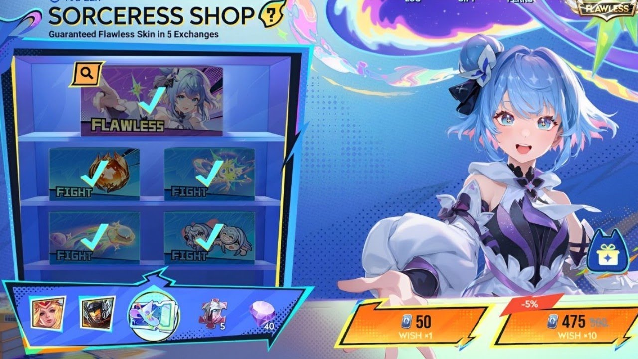 How Many Tokens to Get Xiao Qiao Flawless Skin? Gacha Event Flawless Honor of Kings