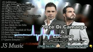 Zezé di Camargo e Luciano só as melhores que sempre ouço na noite