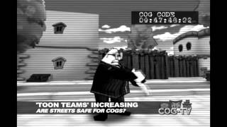 Lawbot Hq Under Siege