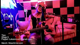 Lukas Rossi - Fade Out & Take A Chance On Me - December 14, 2025 (Live Performance)