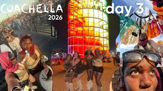 Coachella 2026 | Day 3 | ADA Seating