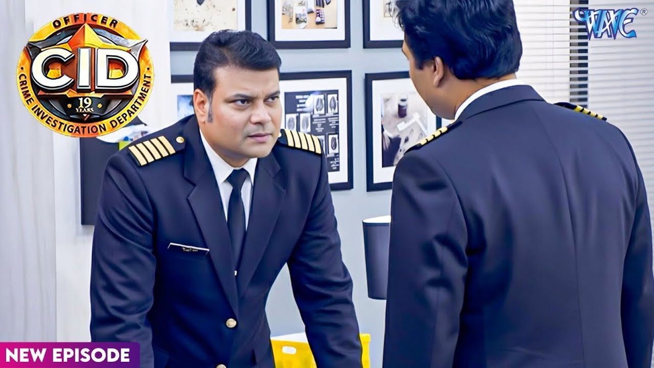 खूनी परछाई ~ ACP Pradyuman के सामने आया डरावना सच | CID LATEST EP | 