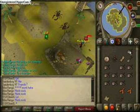 runescape clue scroll lvl 3 + rewards