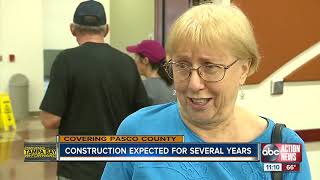 FDOT hosts open house about reducing traffic and creating a diverging diamond in Pasco County