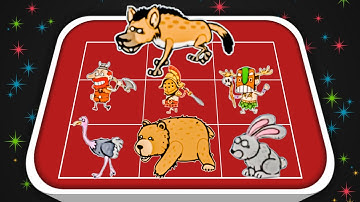 Merge Animals My Perfect Zoo Supreme Battle Evolution