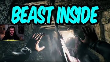 Teo plays The Beast Inside - part 2