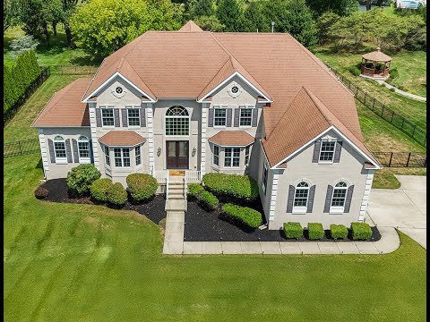 66 Stream Bank Dr, Freehold, NJ home video tour