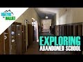 Exploring abandoned pennsylvania school