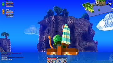 Cube World Level 100+ In One Day