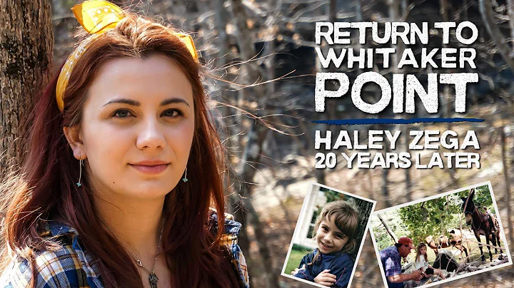 20 Years Later: Haley Zega Returns to Whitaker Point