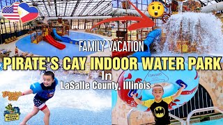 Pirates Cay Indoor Water Park The Best Place To Go With Kids 